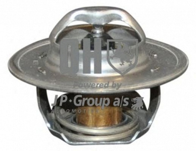 JP GROUP 1214600509 -  Термостат, охлаждающая жидкость